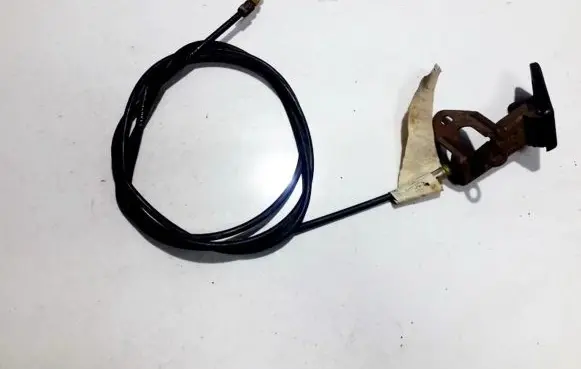 Honda Jazz Engine bonnet (hood) release handle saare2125