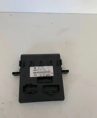 Audi A6 S6 C6 4F Comfort/convenience module 4F0907279 4F0910279N