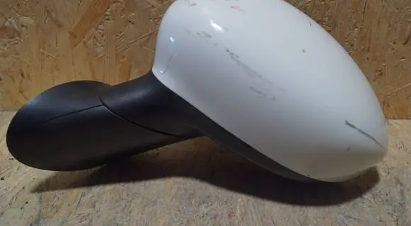 Fiat 500 Front door electric wing mirror