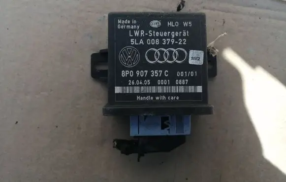 Audi A6 S6 C6 4F Light module LCM 5LA00837922 8P0907357C