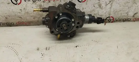 Land Rover Range Rover Evoque L538 Fuel injection high pressure pump 0445010139 07000188327 9660352980