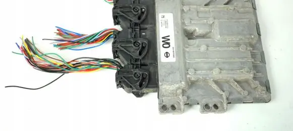 Nissan Juke I F15 Engine control unit/module ECU 23710HY00D