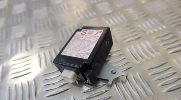 Door central lock control unit/module