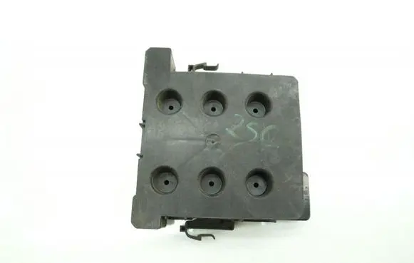 Opel Meriva B Battery box tray 13312810