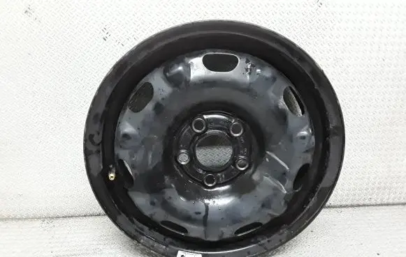 Volkswagen Polo V 6R R14 steel rim 2Q0601027