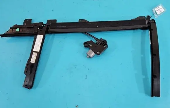 BMW 7 F01 F02 F03 F04 Parcel shelf load cover 9141405 IMPRK1518588