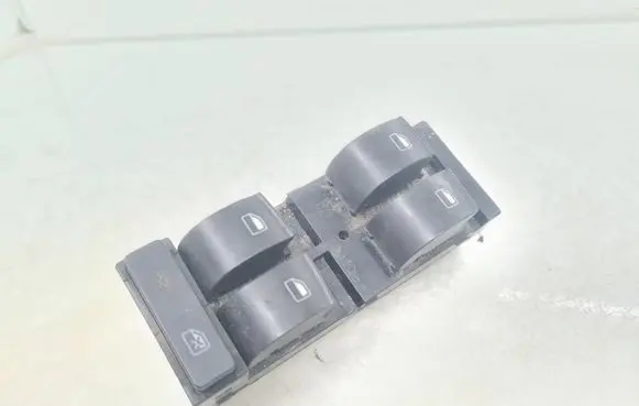 Audi A6 S6 C5 4B Electric window control switch 4B0959851B