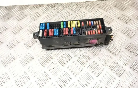 Seat Ibiza IV (6J,6P) Fuse box set 63593576