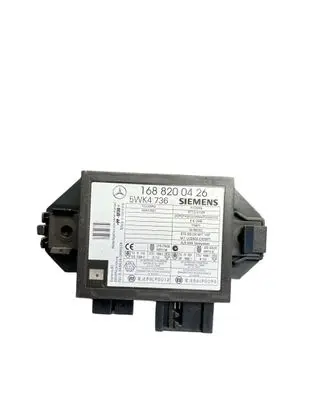 Immobilizer control unit/module