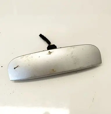 Citroen C4 I Tailgate/trunk/boot exterior handle 