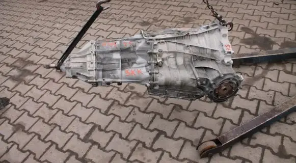 Ford Probe Manual 6 speed gearbox 12345