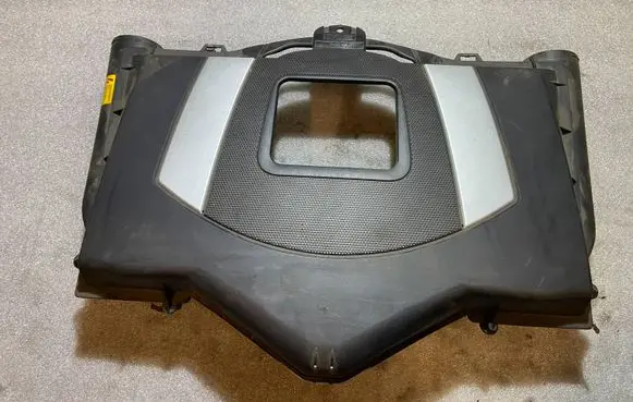 Mercedes-Benz CLS C219 Engine cover (trim) A2730900201 2730900201