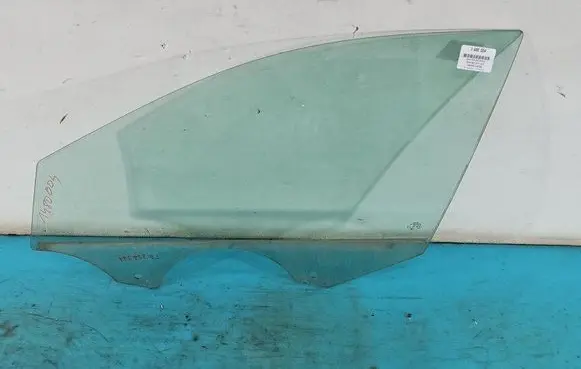 Skoda Rapid (NH) Front door window glass four-door IMPRK1480004