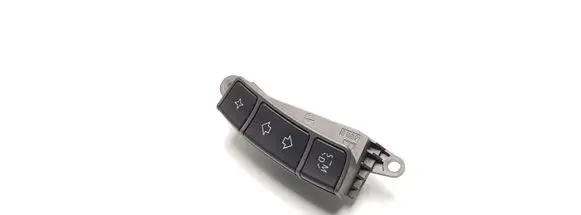BMW 7 E65 E66 Steering wheel buttons/switches 0374671007 6911586E 555288500