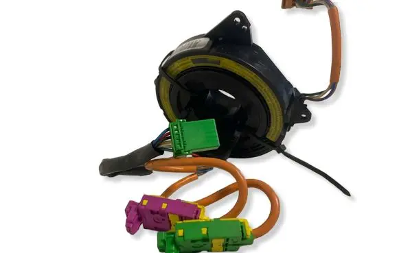 Volvo S80 Airbag slip ring squib (SRS ring) 3MK0914A