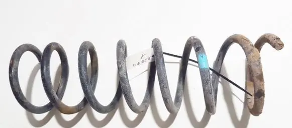 Mazda 3 I Rear coil spring