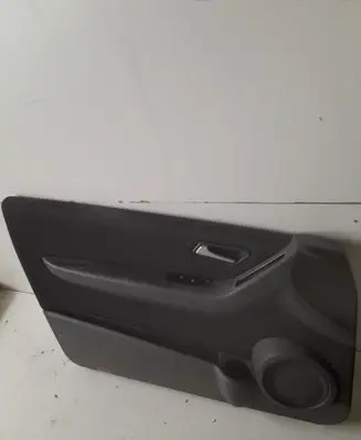 Mercedes-Benz A W169 Front door card panel trim