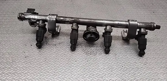 Mini One - Cooper R50 - 53 Fuel injectors set 0280155991