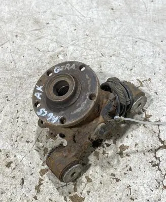 Audi A6 S6 C5 4B Rear wheel hub spindle/knuckle 