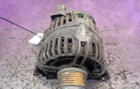 Fiat Ducato Generator/alternator 504087183