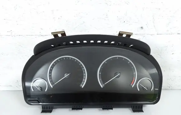 BMW 5 F10 F11 Speedometer (instrument cluster) 9280464