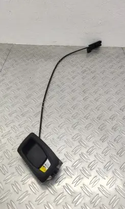 BMW 5 F10 F11 Seat back rest control lever/handle 7326998