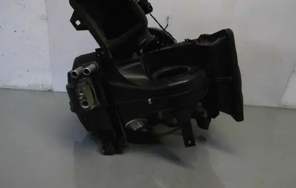 Smart ForTwo II Interior heater climate box assembly A4518300060