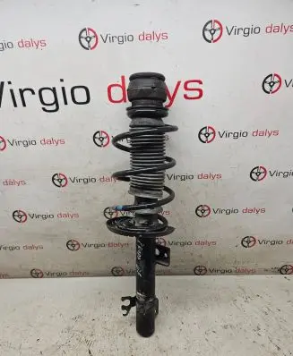 Skoda Citigo Front shock absorber with coil spring