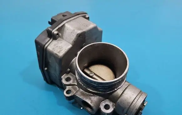 Peugeot 207 Throttle body valve 9640796280 IMPRK1563996