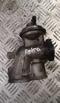 Opel Astra G EGR valve