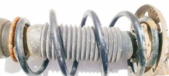 Seat Ibiza IV (6J,6P) Front coil spring