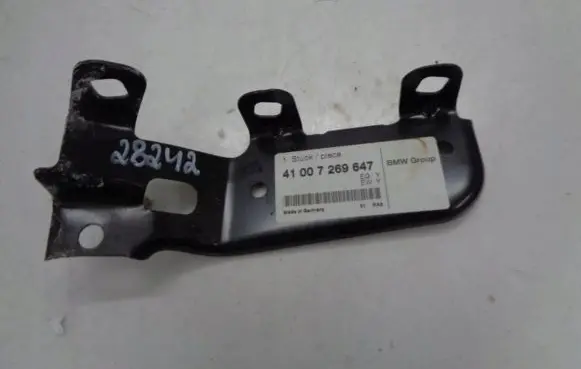 BMW Z4 E89 Fender mounting bracket 41007269647