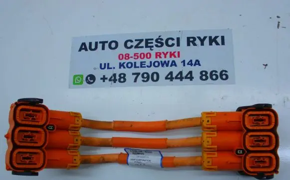 Renault Fluence High voltage cable 2S7A36978R 297A36975R