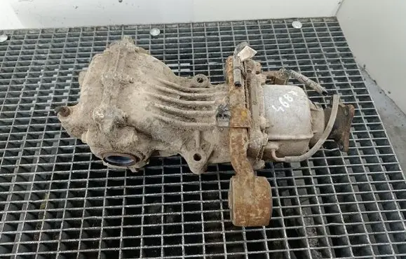 Nissan X-Trail T30 Rear differential 