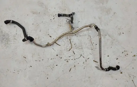 Mercedes-Benz GLC C254 Engine coolant pipe/hose A2545010900JLK01