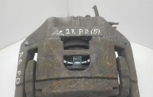 Audi A6 S6 C6 4F Front brake caliper