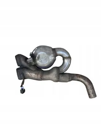 Audi Q5 SQ5 Muffler/silencer 8R0120G