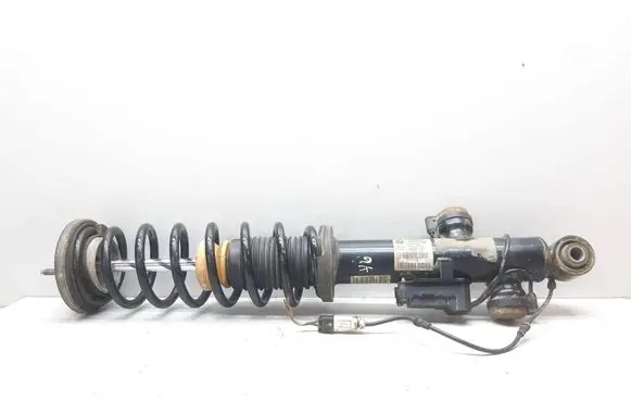 BMW 5 F10 F11 Rear shock absorber with coil spring 6796859 37126796859