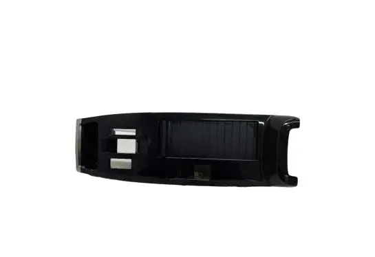 Cup holder front