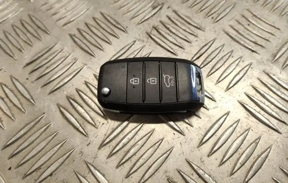 KIA Rio Ignition key/card 