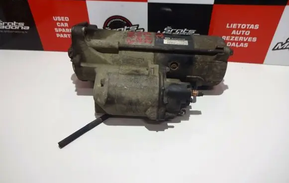 Land Rover Range Rover L322 Starter motor NAD500280