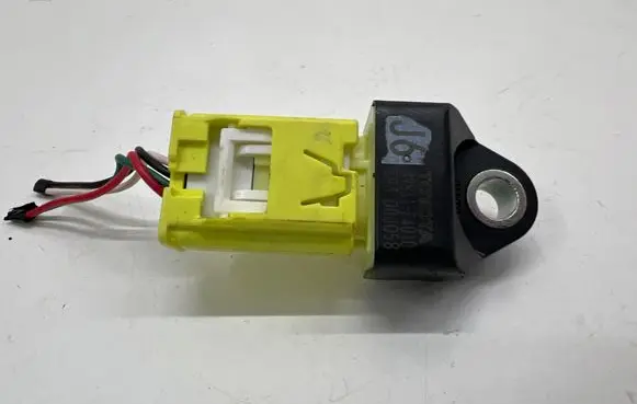 Toyota C-HR I Airbag deployment crash/impact sensor 89831F4010