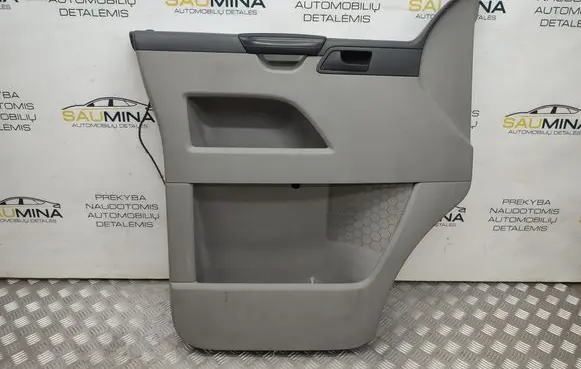 Volkswagen Transporter - Caravelle T5 Front door card panel trim 7E0867103