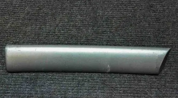 Audi A8 S8 D3 4E Dashboard glove box trim 4E1853191