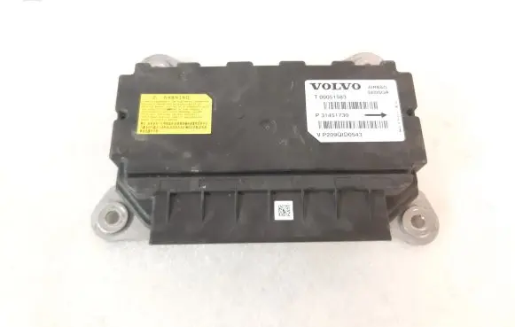 Volvo XC90 Airbag control unit/module 31451730