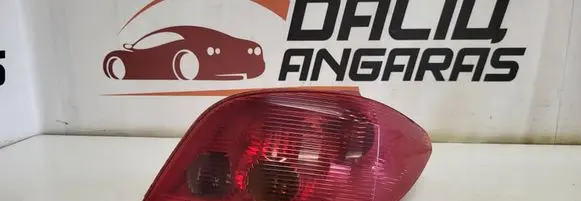 Peugeot 307 Rear/tail lights 