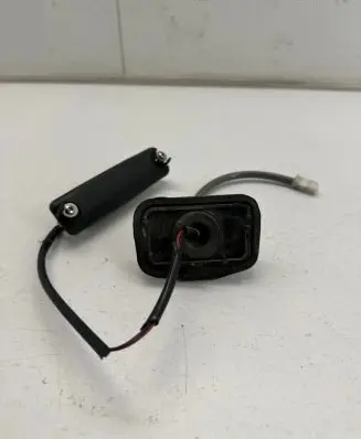 Toyota Avensis T250 Tailgate release/open handle 15A563 7680105040