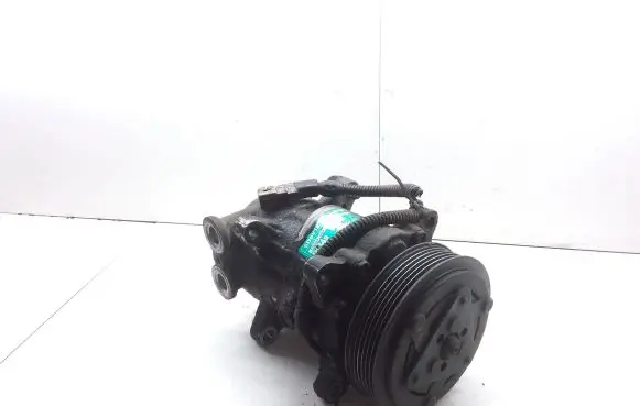 Peugeot 206 Air conditioning (A/C) compressor (pump) 5308710845 SD6VRB
