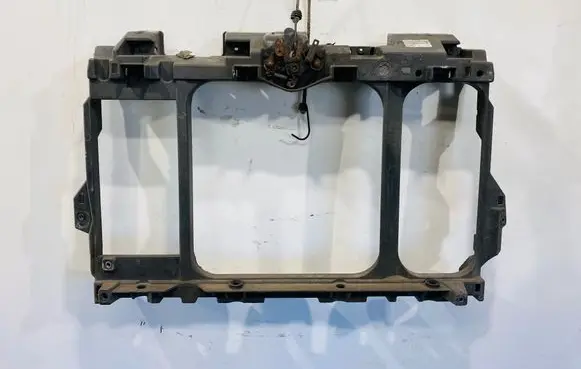 Peugeot 508 Radiator support slam panel 9685794280