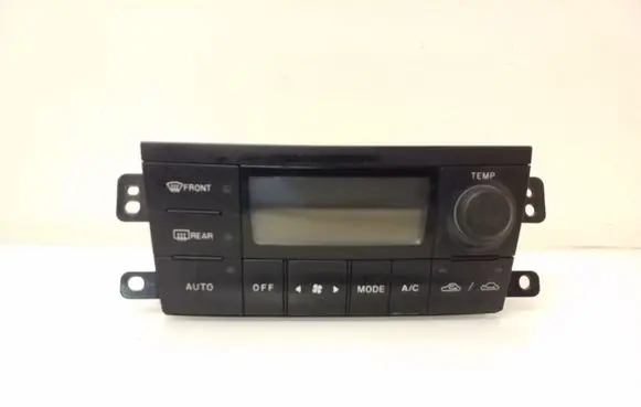 Mazda Premacy Climate control unit PK13 CB82D